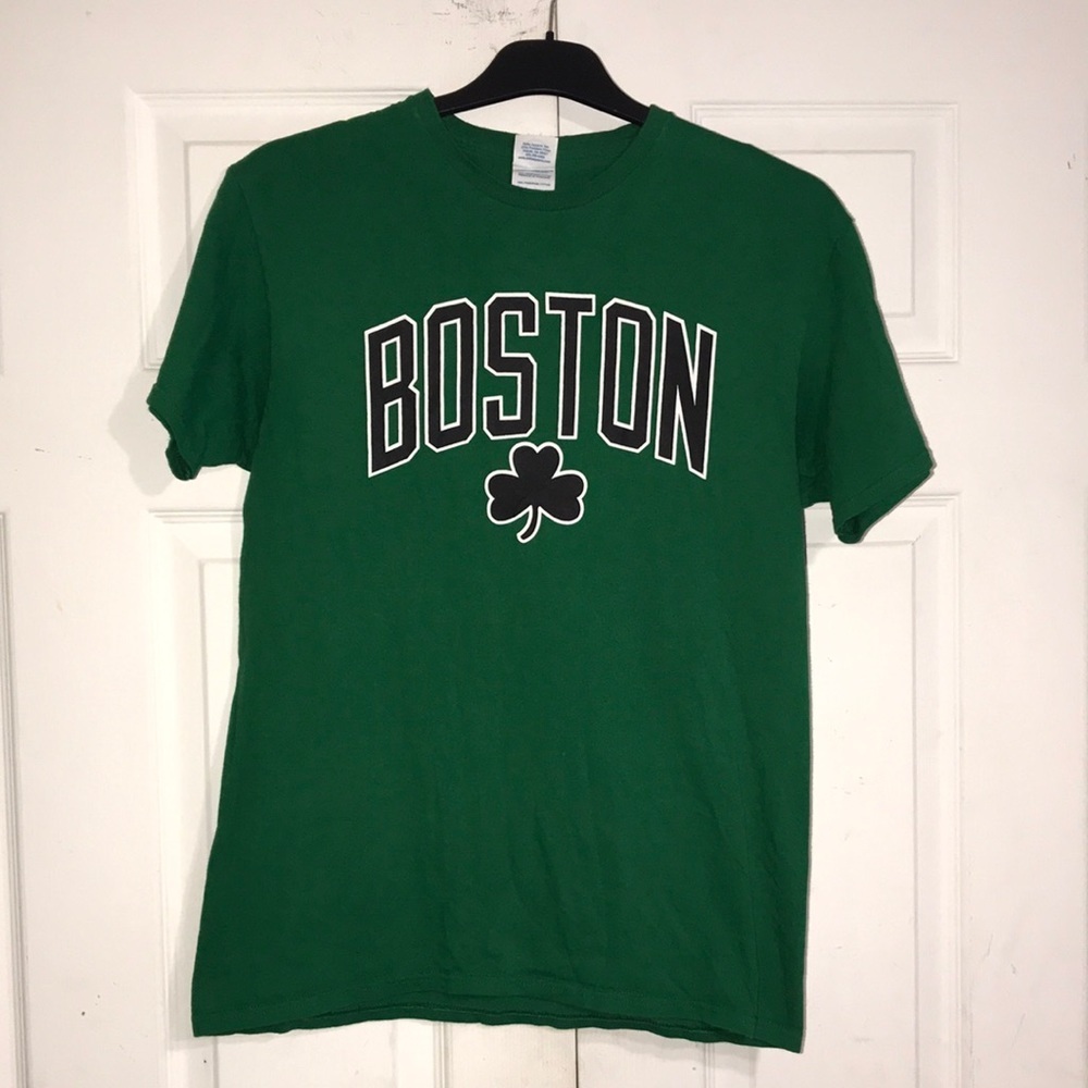 Unisex Boston Tee